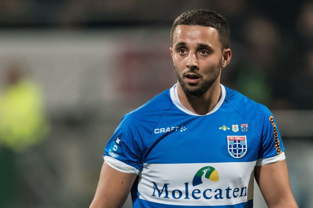 Dutch Eredivisie"ADO Den Haag v PEC Zwolle"