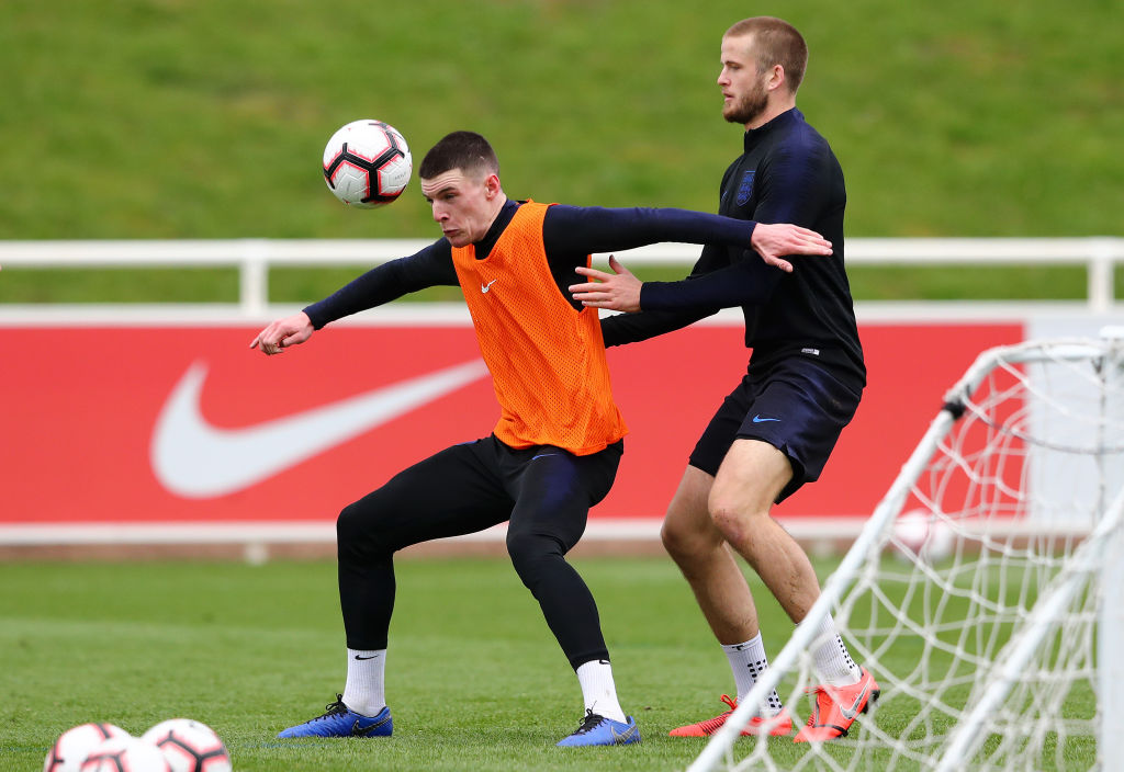 England Media Access