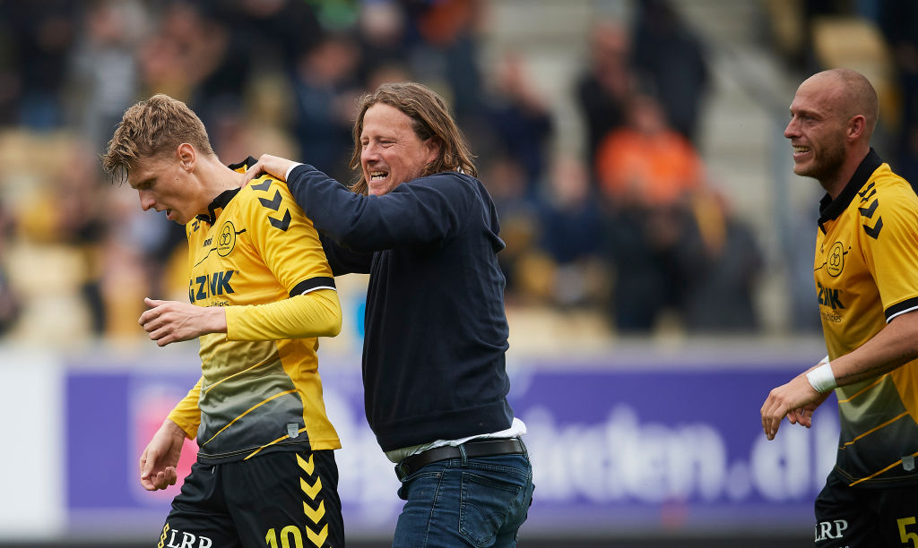 AC Horsens vs Vendsyssel FF - Danish Superliga