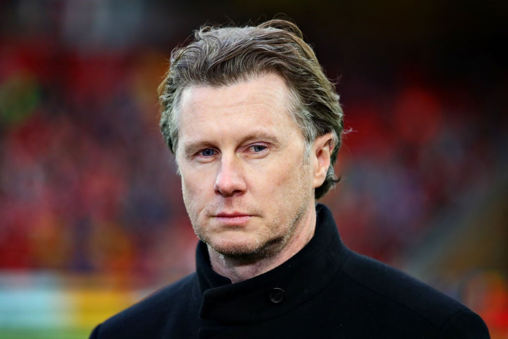 Steve McManaman names the Liverpool player he hopes will 'really impress' this season