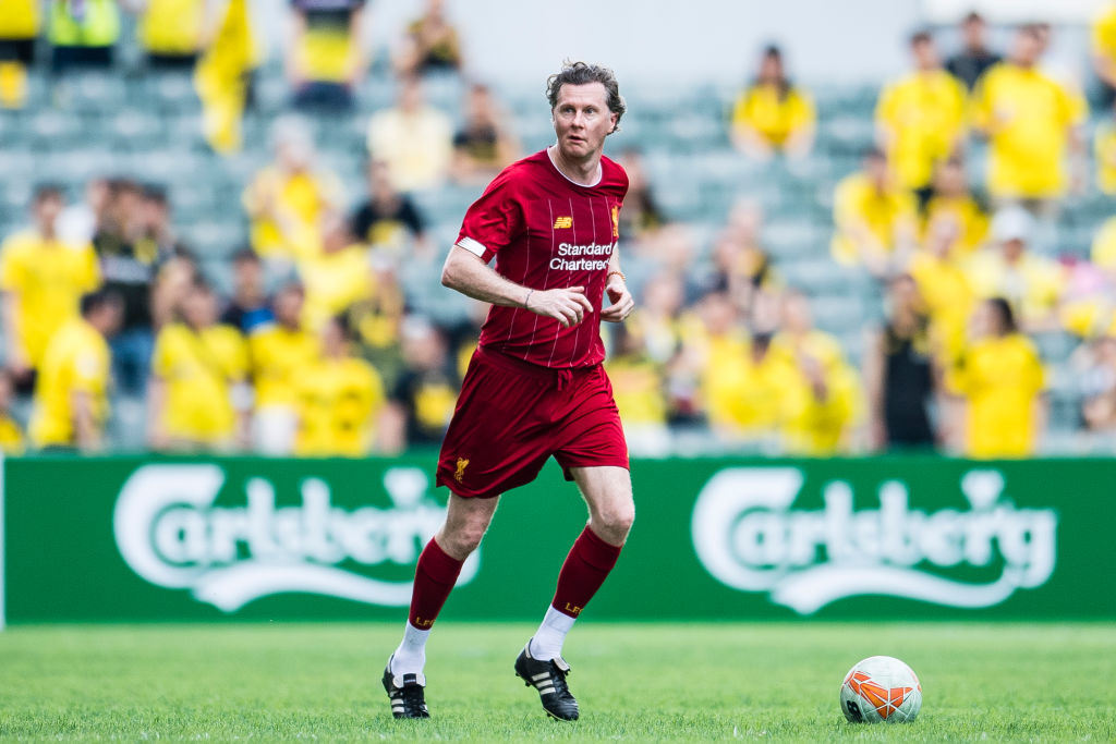 Liverpool Legend v Borussia Dortmund Legend