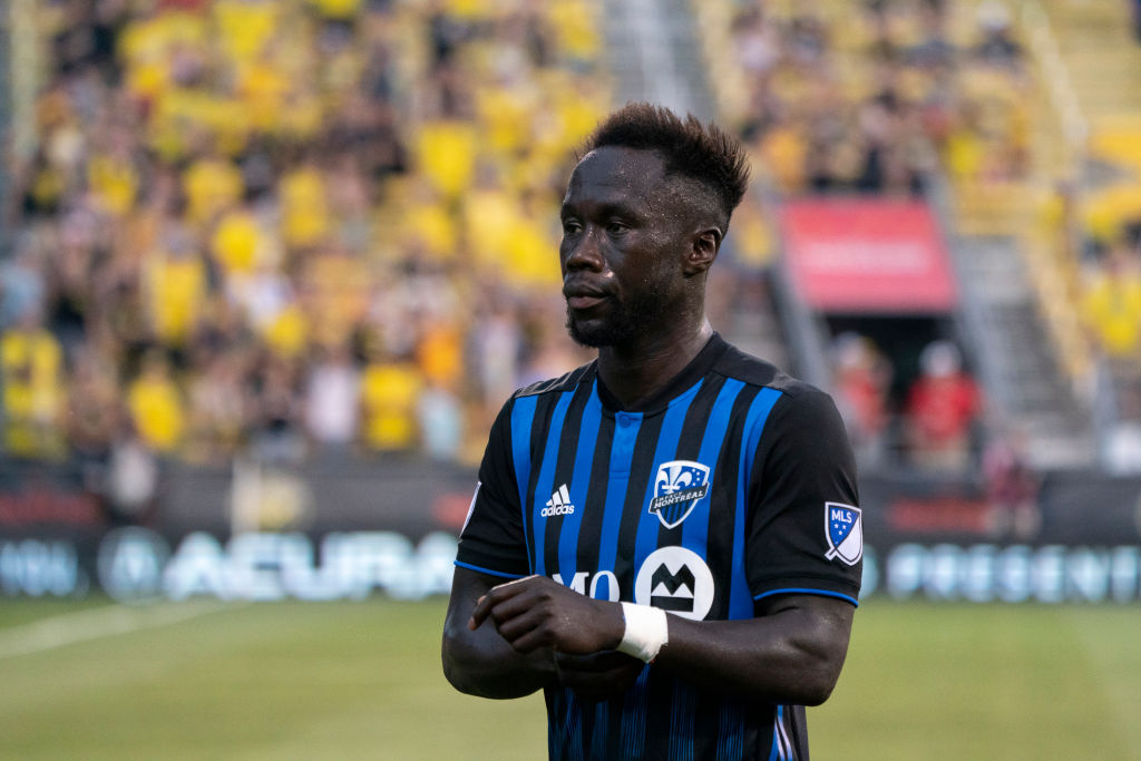 SOCCER: JUL 20 MLS - Montreal Impact at Columbus Crew SC