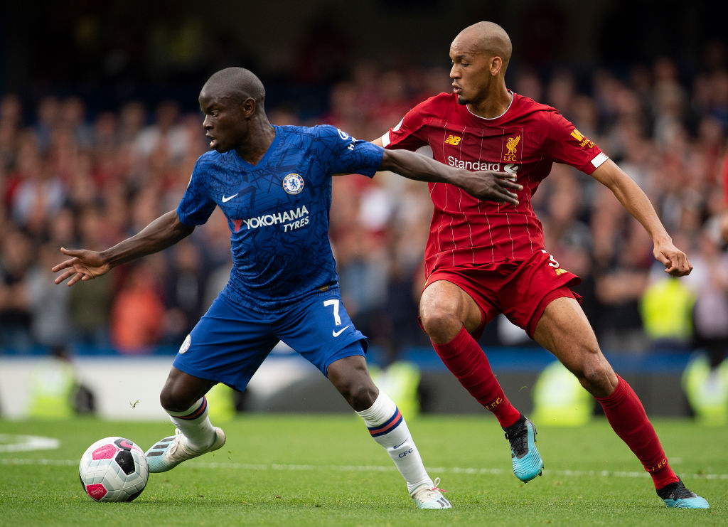 Chelsea FC v Liverpool FC - Premier League
