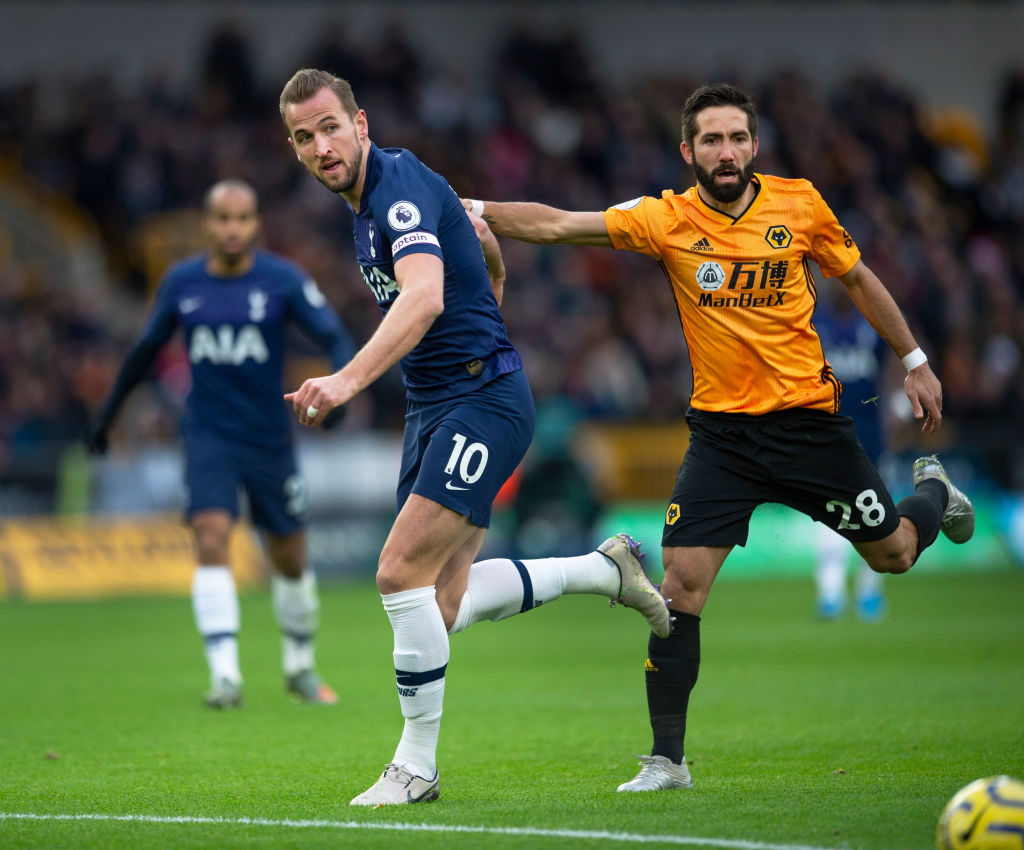 Wolverhampton Wanderers v Tottenham Hotspur - Premier League