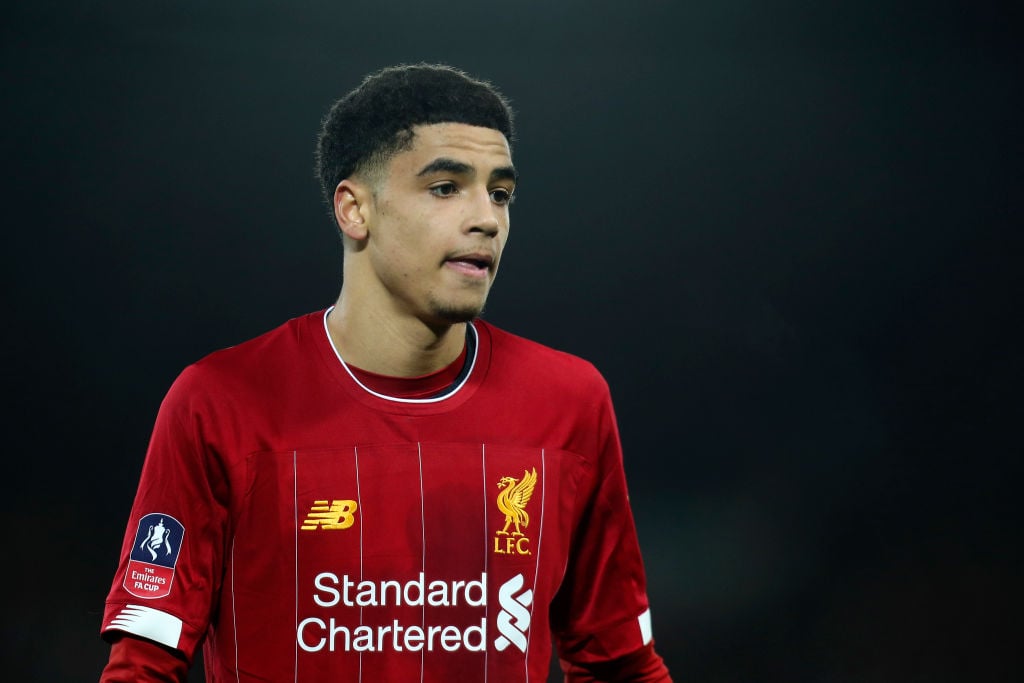 Liverpool FC v Shrewsbury Town - FA Cup Fourth Round: Replay