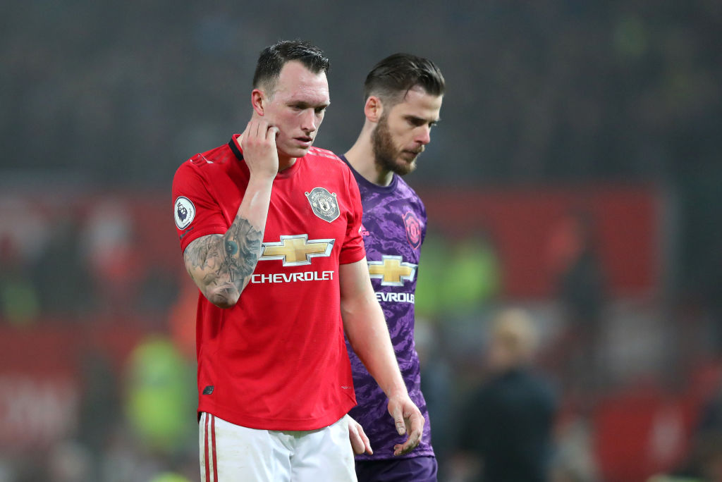 Manchester United v Burnley FC - Premier League