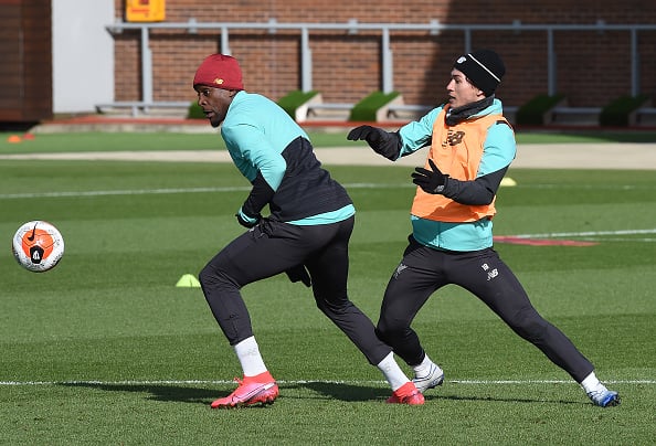 Photo by John Powell/Liverpool FC via Getty Images