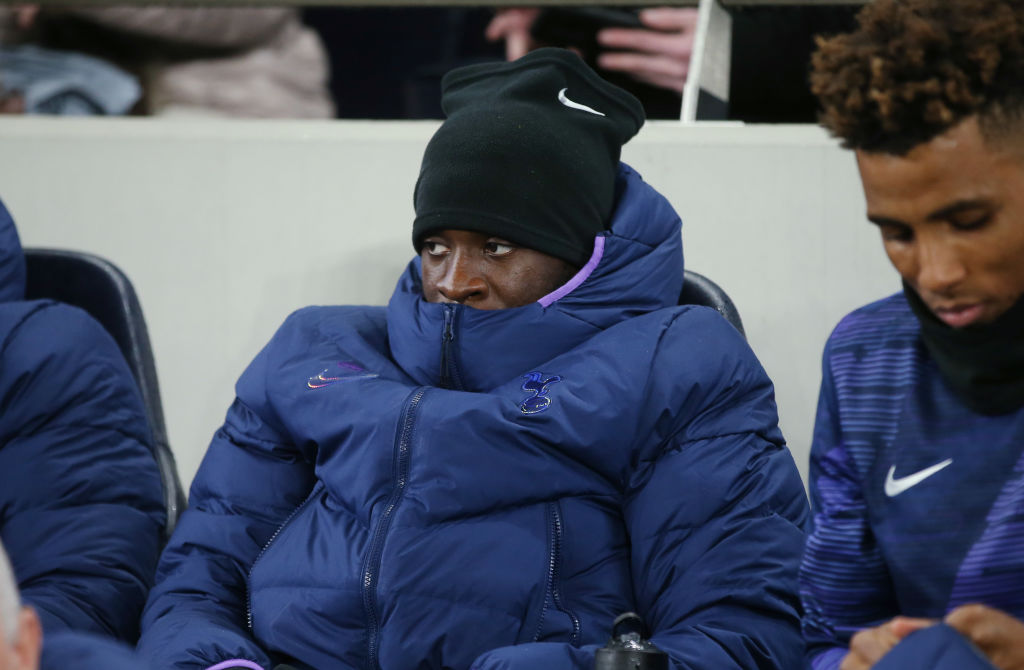 Photo by Tottenham Hotspur FC/Tottenham Hotspur FC via Getty Images