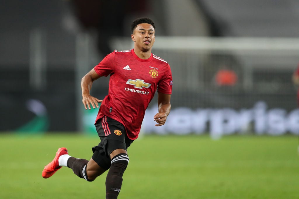 Everton fans react as club reportedly interested in Manchester United star Jesse Lingard