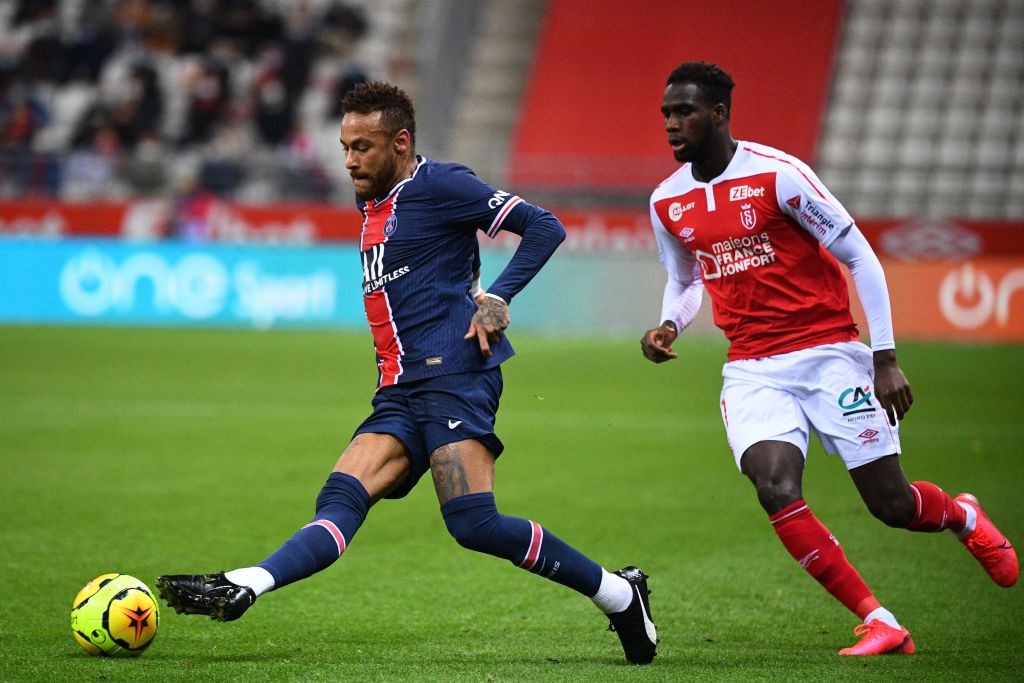 FBL-FRA-LIGUE1-REIMS-PSG