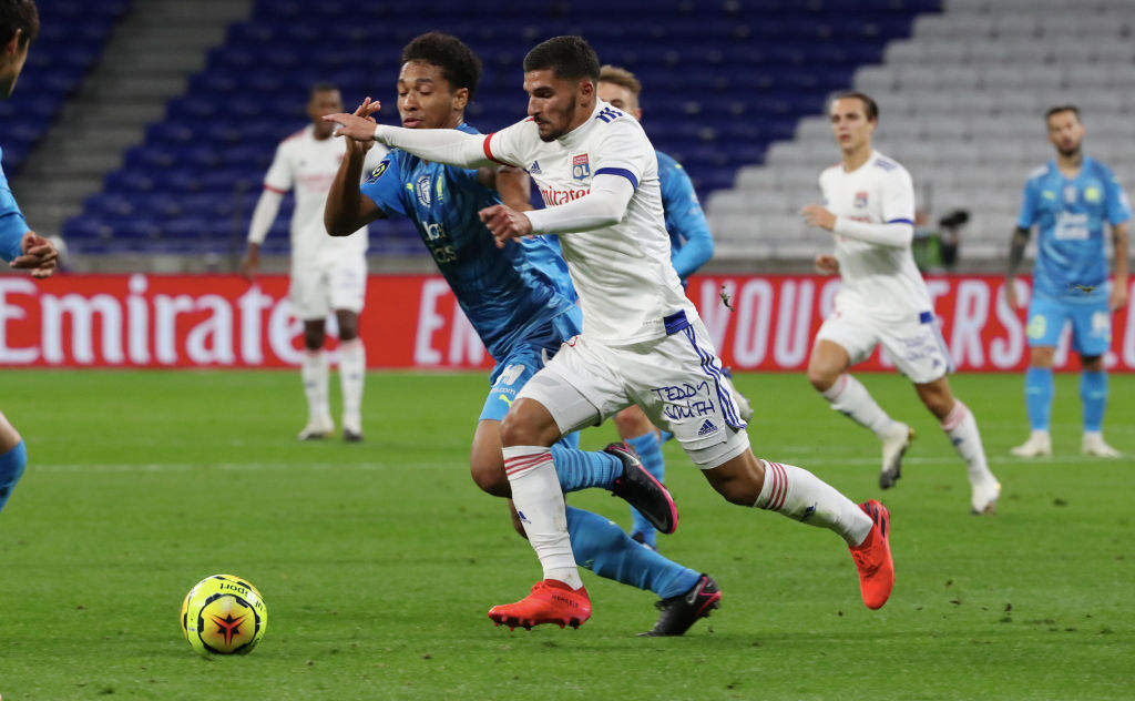 Olympique Lyon v Olympique Marseille - Ligue 1