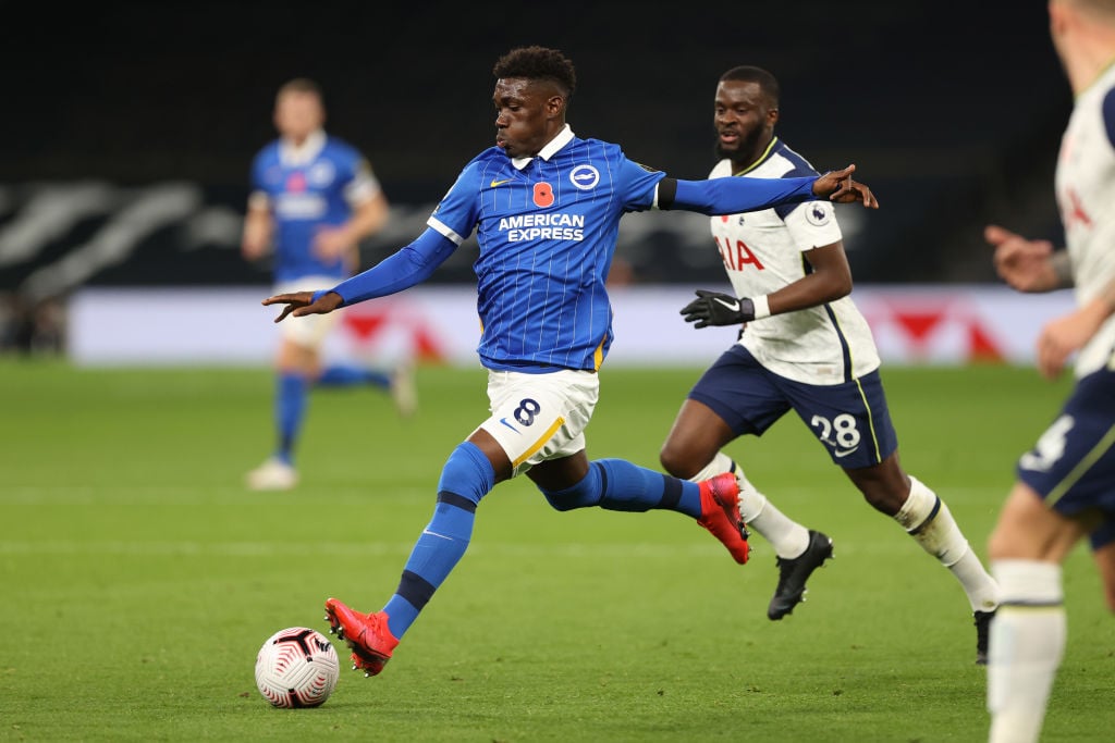 Tottenham Hotspur v Brighton & Hove Albion - Premier League