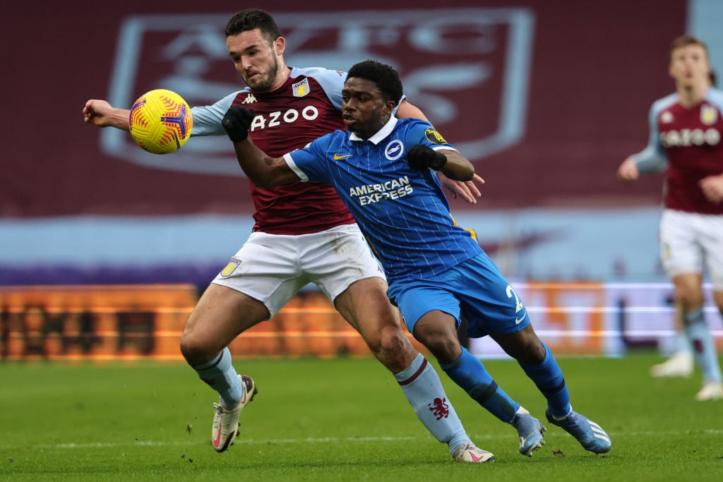 Aston Villa v Brighton & Hove Albion - Premier League