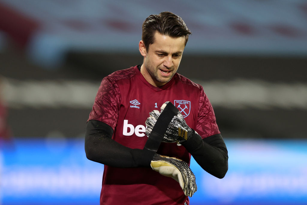 West Ham United v Aston Villa - Premier League