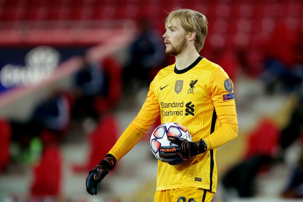 Liverpool v Ajax - UEFA Champions League