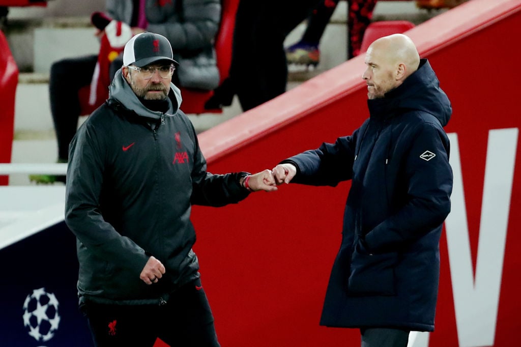 Report suggests Spurs interest in Ajax boss Erik ten Hag