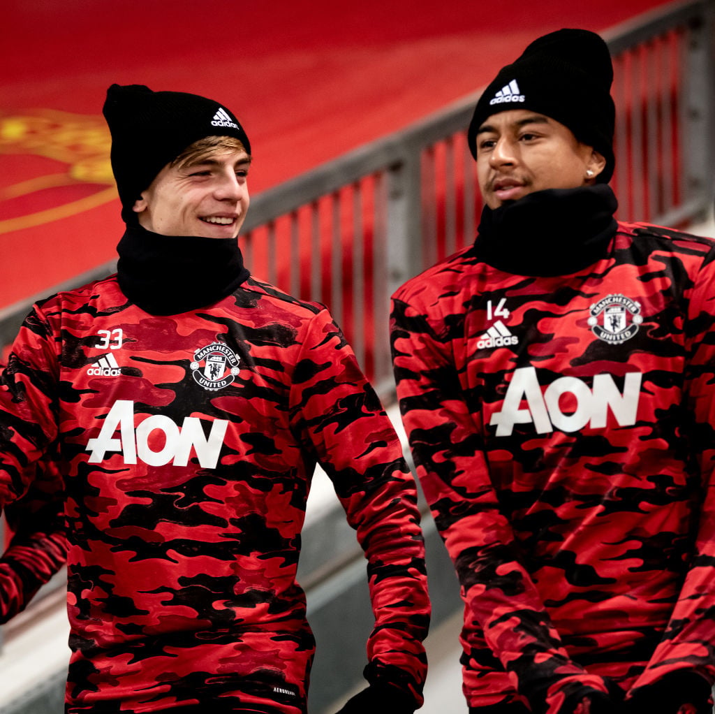 Manchester United v Paris Saint-Germain: Group H - UEFA Champions League