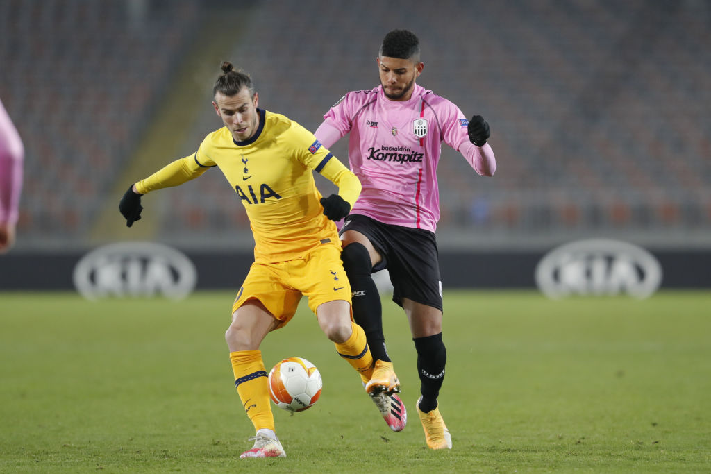 LASK v Tottenham Hotspur: Group J - UEFA Europa League