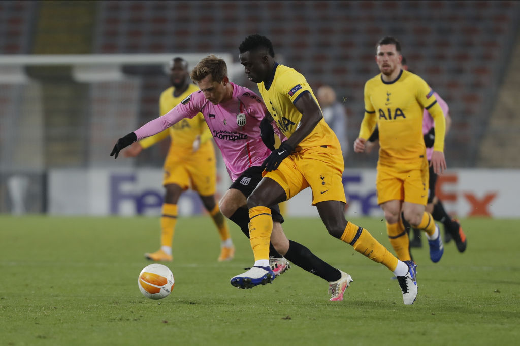 LASK v Tottenham Hotspur: Group J - UEFA Europa League