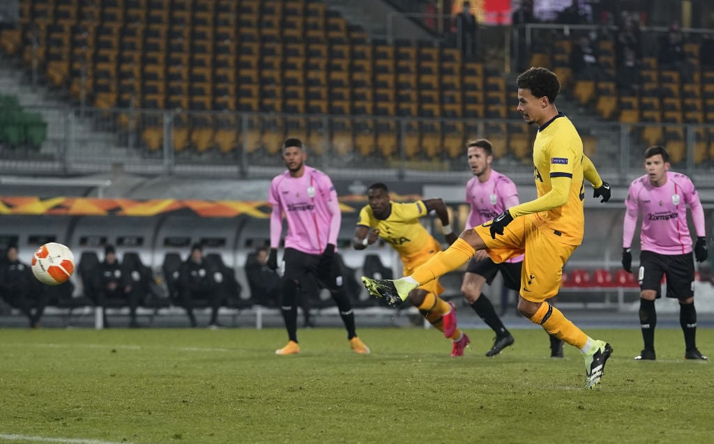 LASK v Tottenham Hotspur: Group J - UEFA Europa League