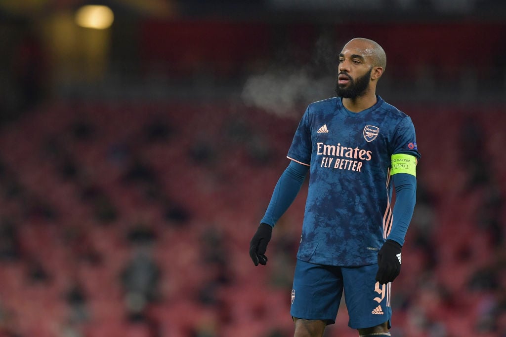 Arsenal FC v Rapid Wien: Group B - UEFA Europa League