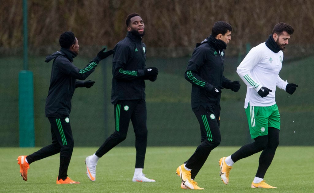Celtic FC Media Access