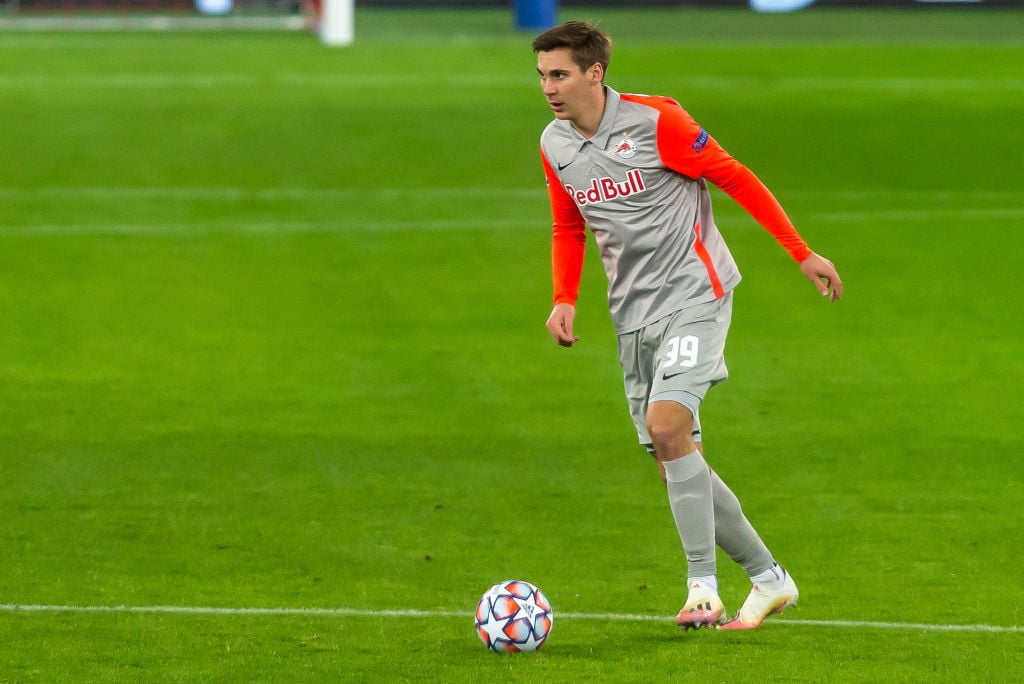 RB Salzburg v Atletico Madrid: Group A - UEFA Champions League