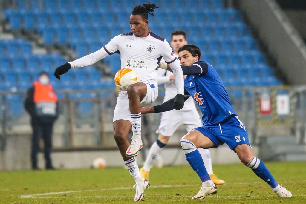FBL-EUR-C3-LECH POZNAN-GLASGOW RANGERS