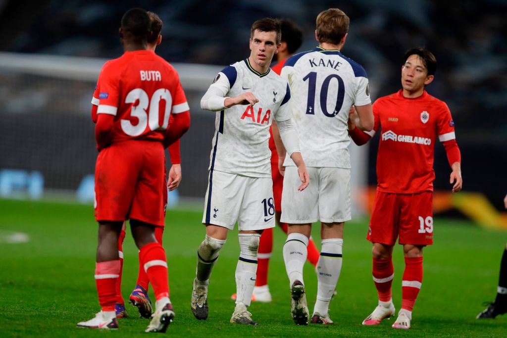 FBL-EUR-C3-TOTTENHAM-ANTWERP