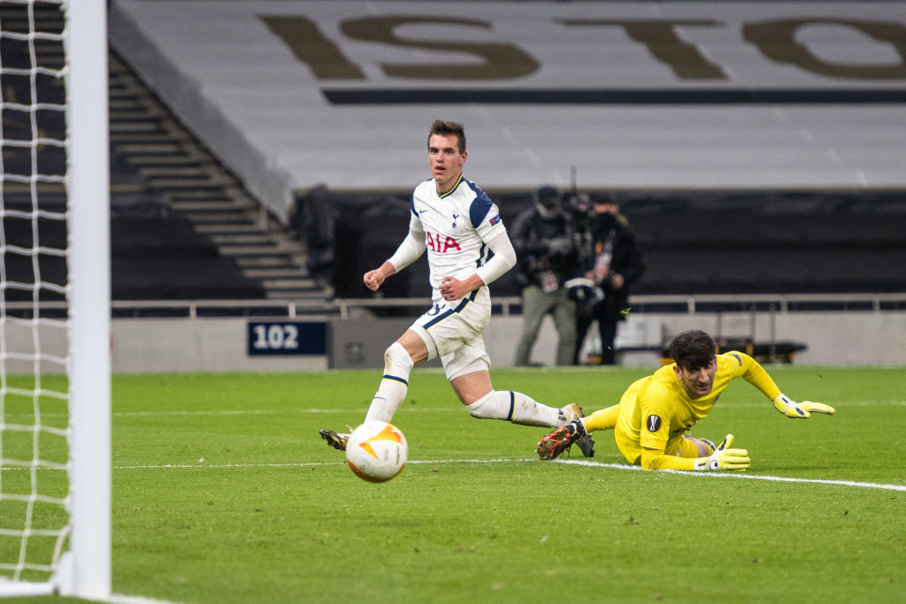 Tottenham Hotspur v Royal Antwerp: Group J - UEFA Europa League