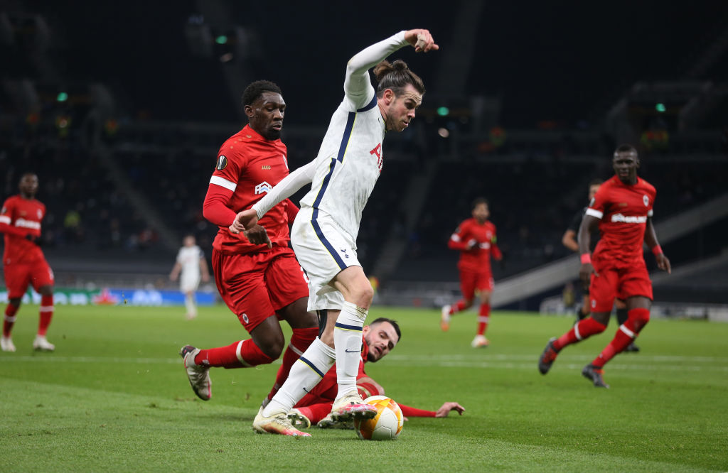 Tottenham Hotspur v Royal Antwerp: Group J - UEFA Europa League