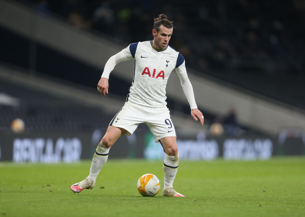 Report: Tottenham considering cutting Gareth Bale's loan spell short due to injury