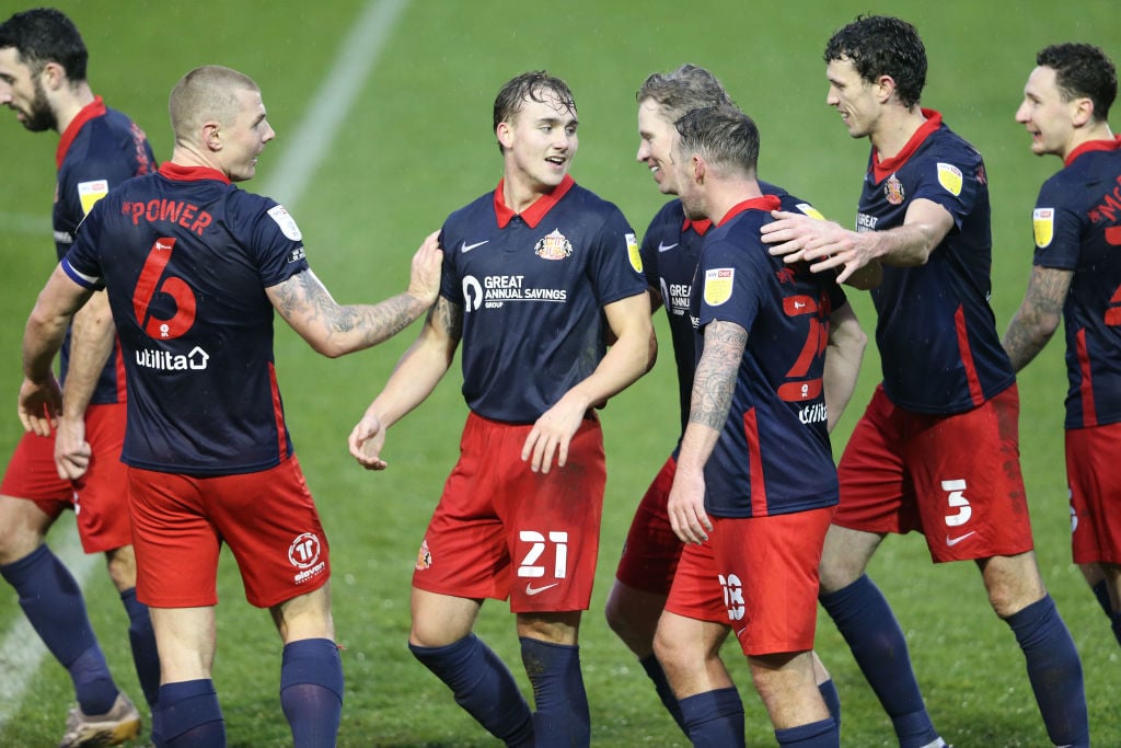Photo by Ian Horrocks/Sunderland AFC via Getty Images 