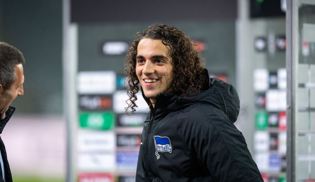 Photo by Moritz Eden/City-Press GmbH via Getty Images