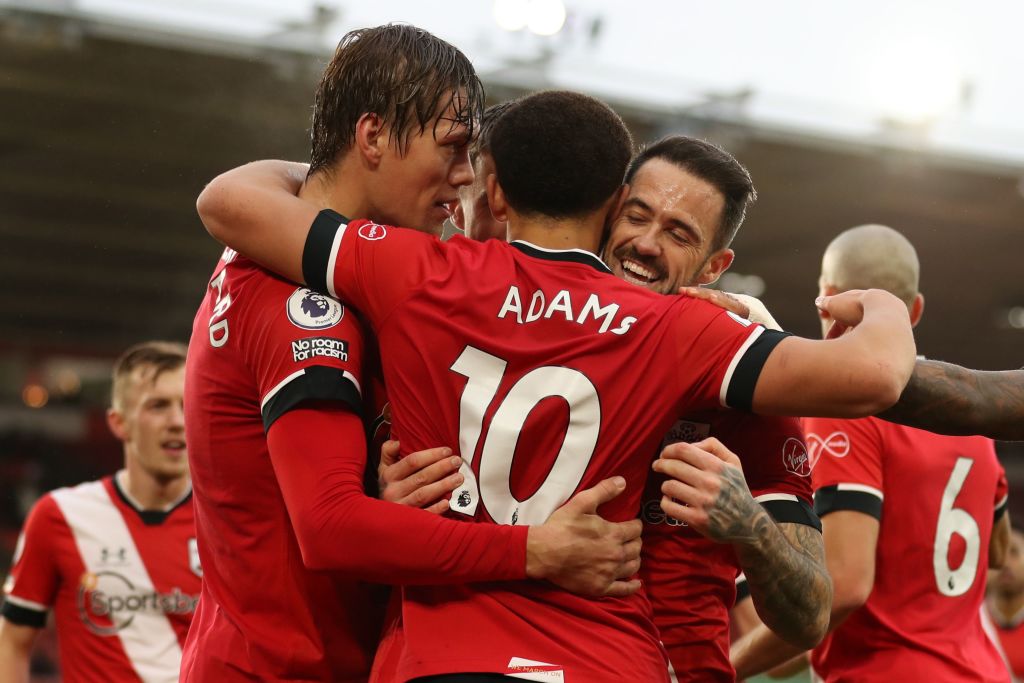 FBL-ENG-PR-SOUTHAMPTON-SHEFFIELD UTD