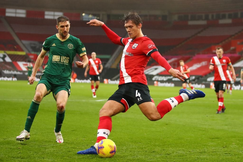Arsenal fans urge Southampton to sign Gunners 25-year-old, as Rodgers bids for Vestergaard