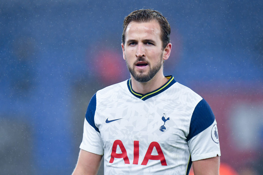 Crystal Palace v Tottenham Hotspur - Premier League