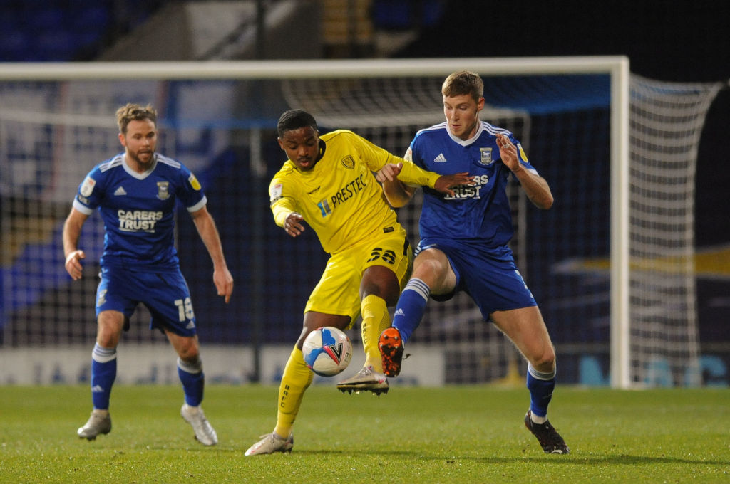Ipswich Town v Burton Albion - Sky Bet League 1