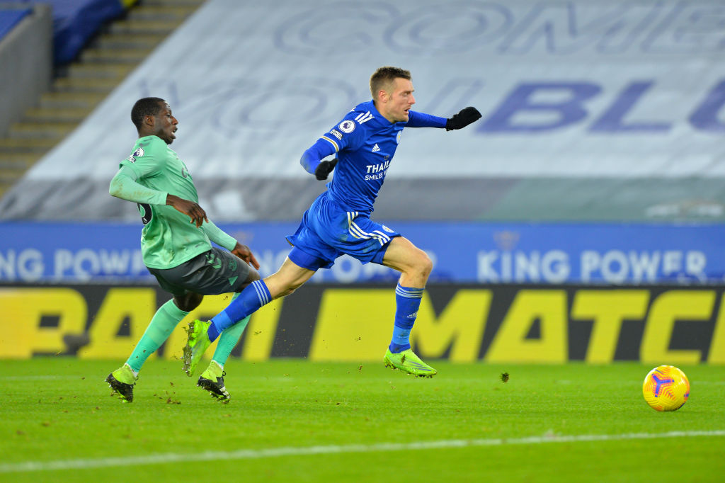 Leicester City v Everton - Premier League