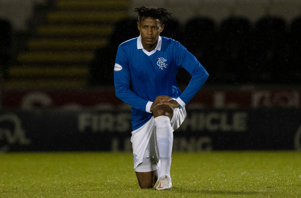 St Mirren v Rangers - Betfred Cup Quarter-Final
