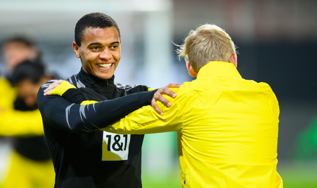 BUNDESLIGA - Union Berlin v Borussia Dortmund