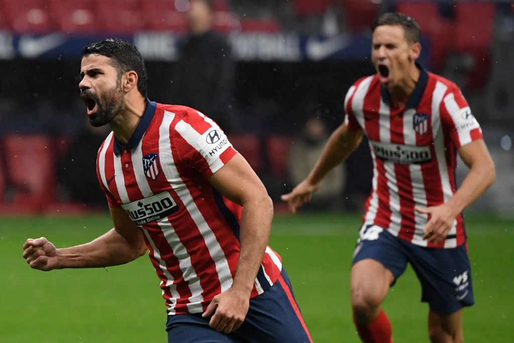 Report details Diego Costa update, Tottenham and Wolves two of four clubs keen