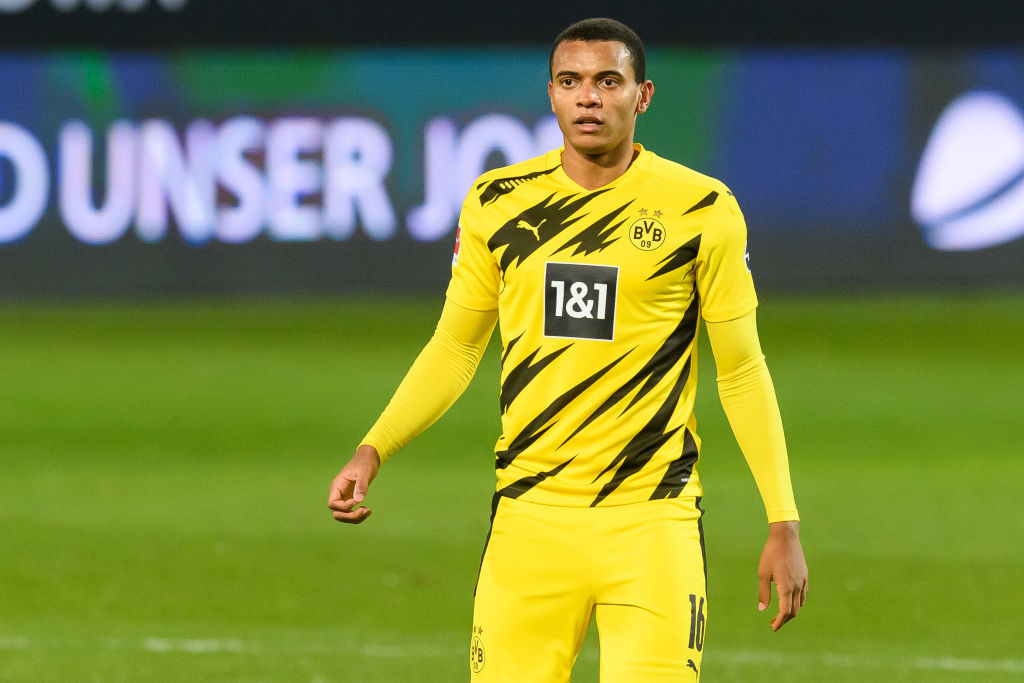 Manuel Akanji Arsenal