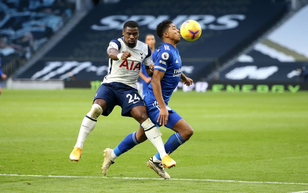 Tottenham Hotspur v Leicester City - Premier League