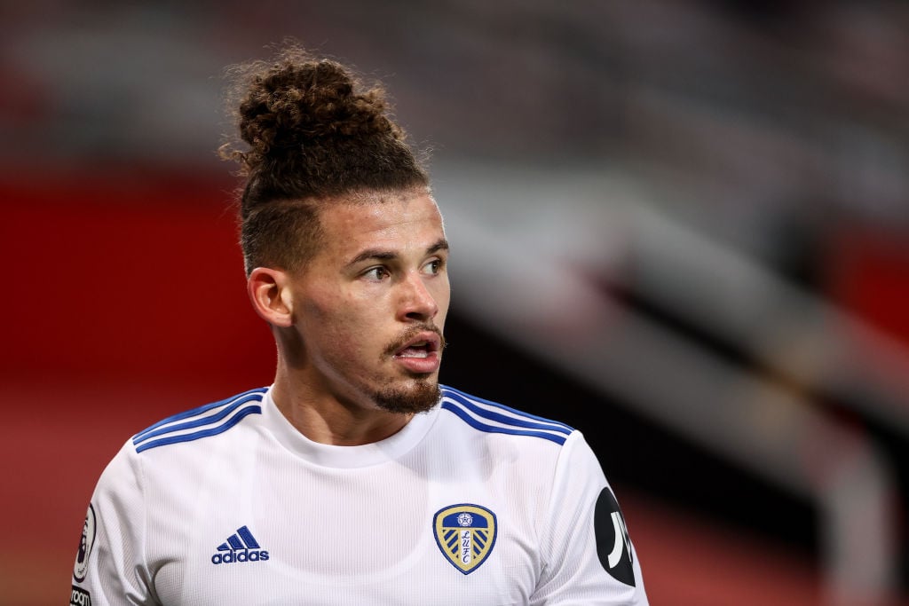 Manchester United v Leeds United - Premier League