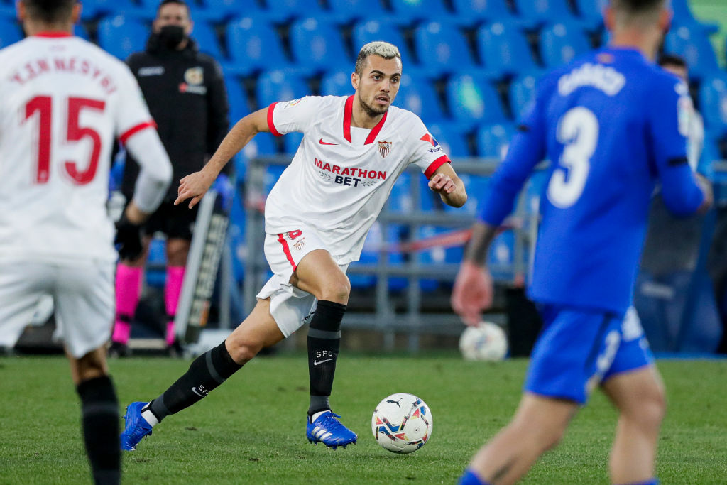 Getafe v Sevilla - La Liga Santander