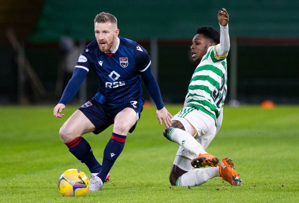 Celtic v Ross County - Ladbrokes Scottish Premiership