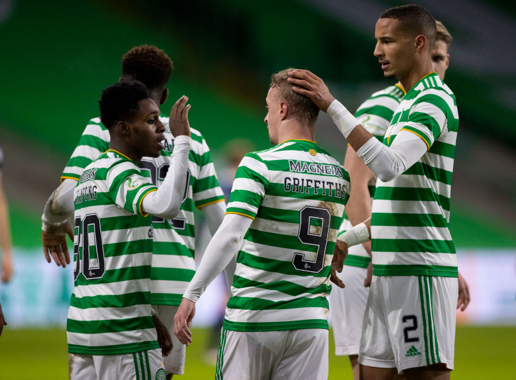 Celtic v Ross County - Ladbrokes Scottish Premiership