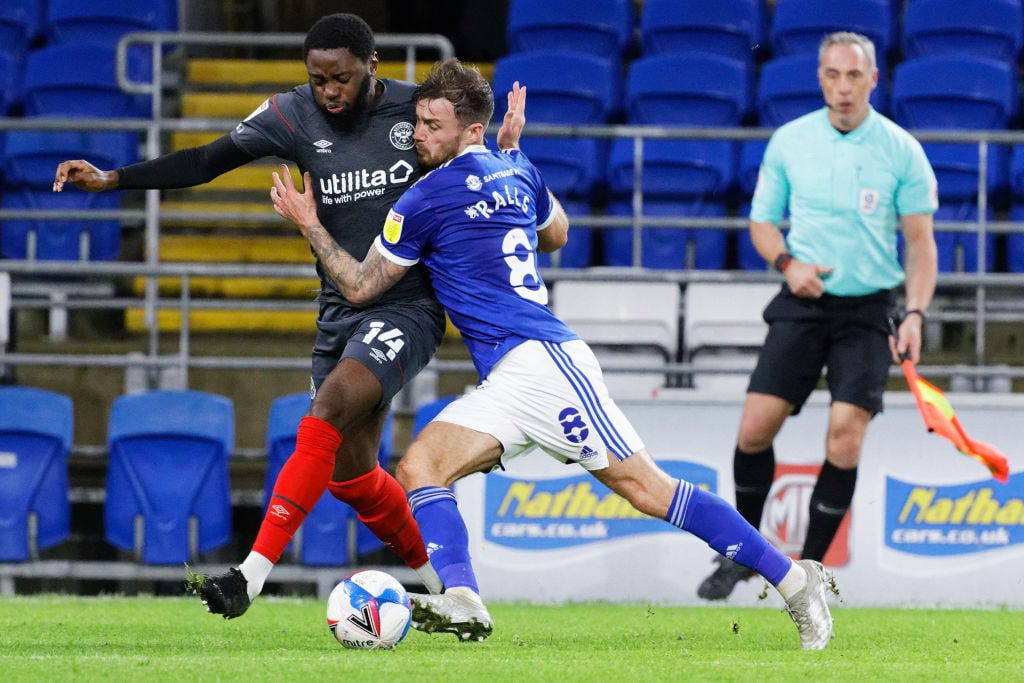 Cardiff City v Brentford - Sky Bet Championship