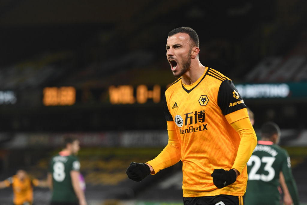 Wolverhampton Wanderers v Tottenham Hotspur - Premier League